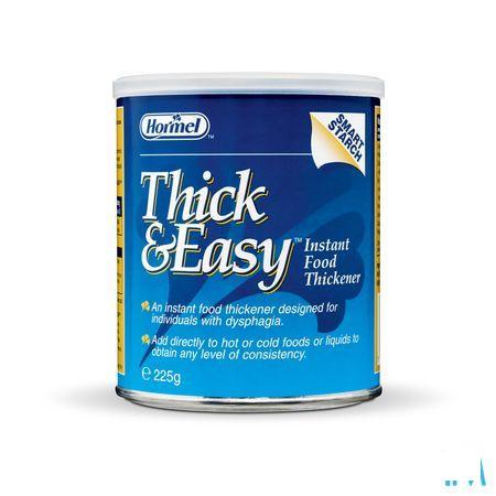 Thick & Easy Neutre/neutraal Boite/blik  -  Fresenius