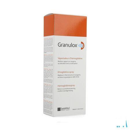 Granulox Chronische Wonden Spray 12ml