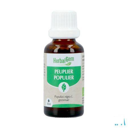 Herbalgem Populier Bio 30 ml