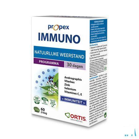 Ortis Propex Immuno Tabletten 60  -  Ortis