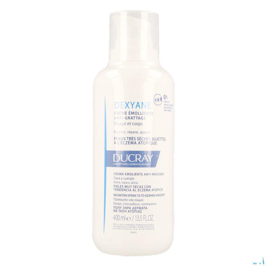 Ducray Dexyane Creme Anti krab Verzachtend 400 ml