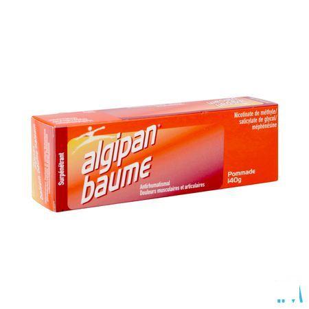 Algipan Baume - Balsem 140 gr