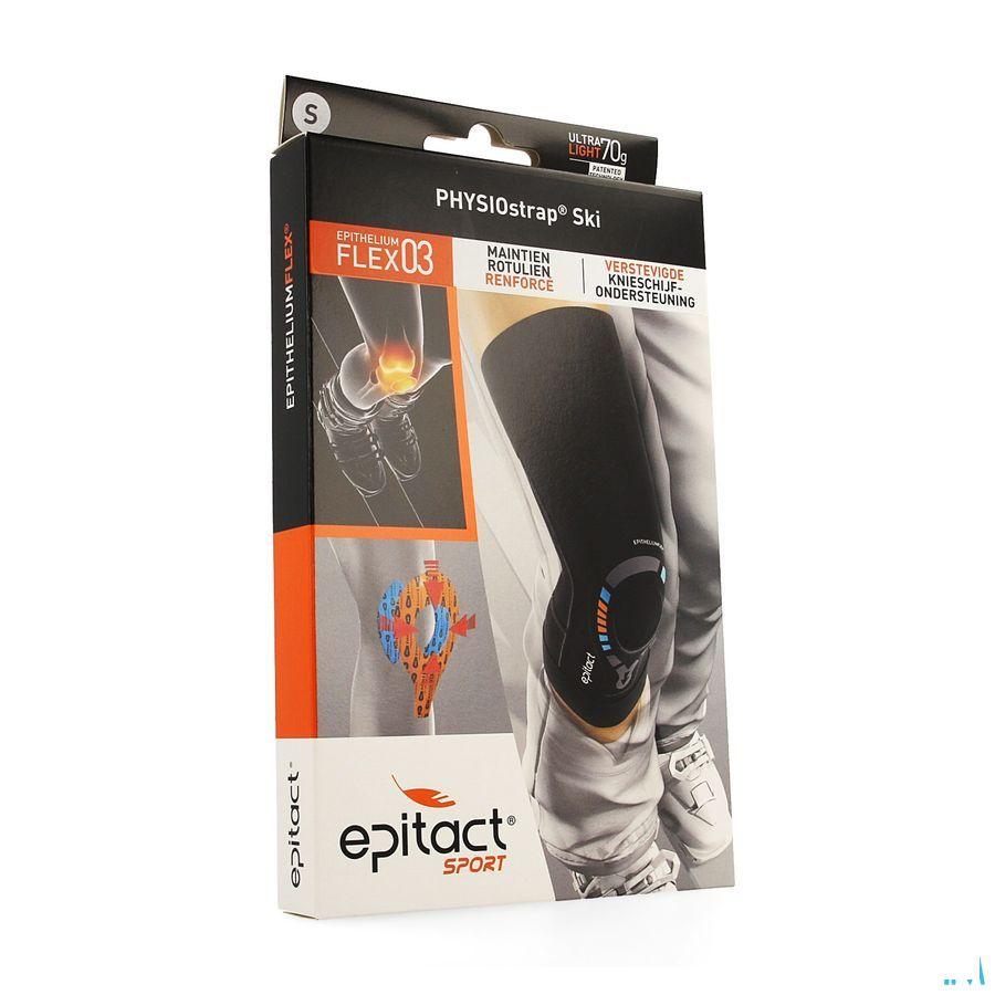 Epitact Kniebescherming Physiostrap Ski S  -  Millet Innovation
