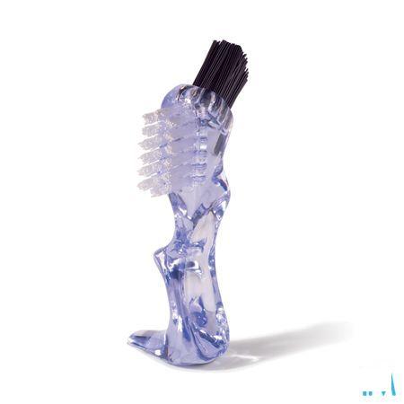 Miradent Brosse Pour Protho Box  -  Eureka Pharma