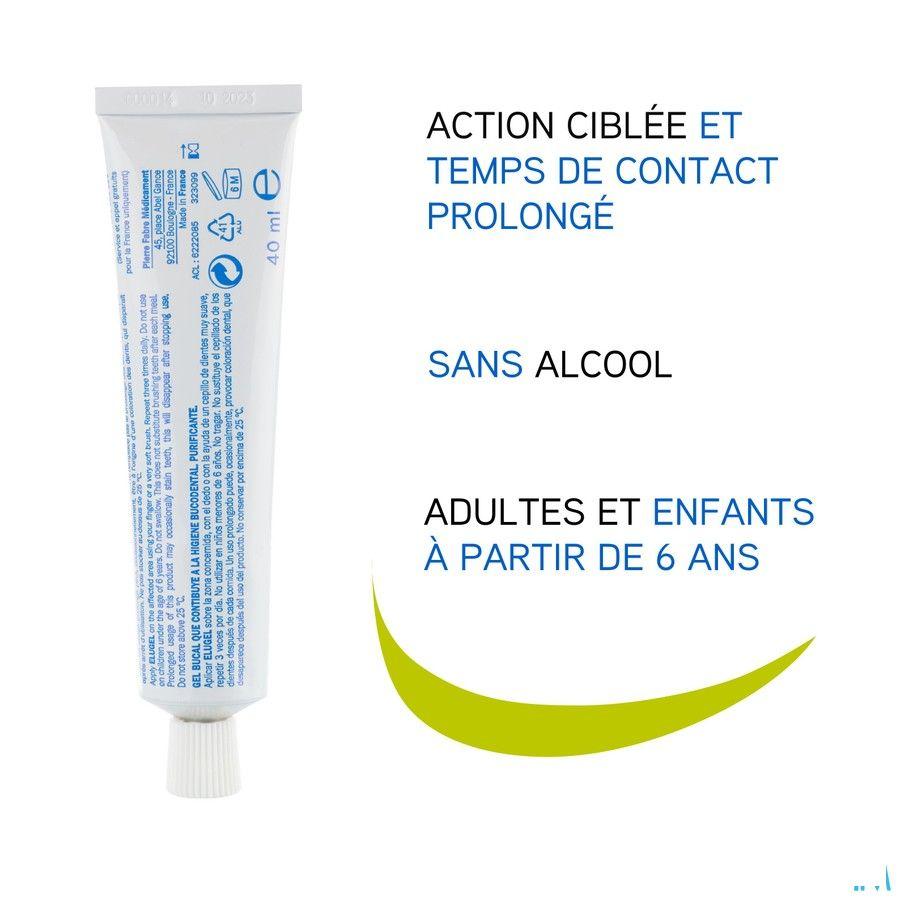 Elugel Tandgel Tube 40  ml Nf
