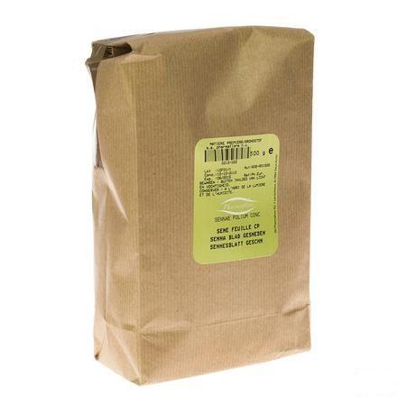 Senna Blad Gesneden 500 gr  -  Fagron