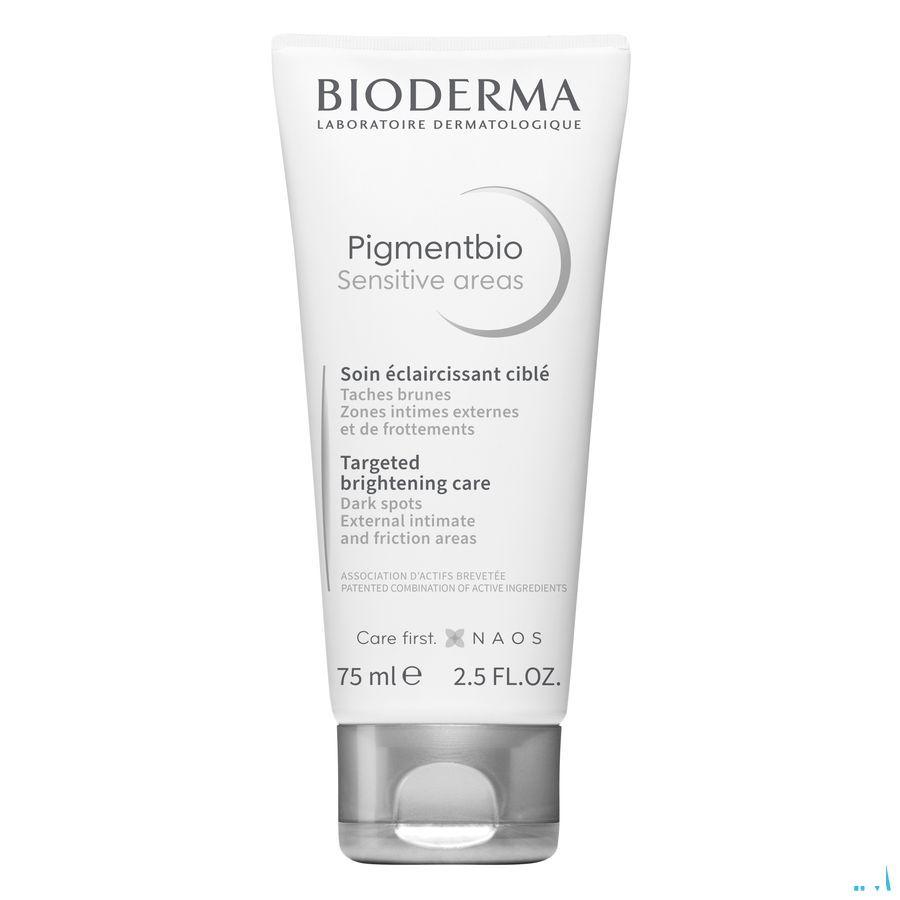 Bioderma Pigmentbio Sensitive Areas 75 M