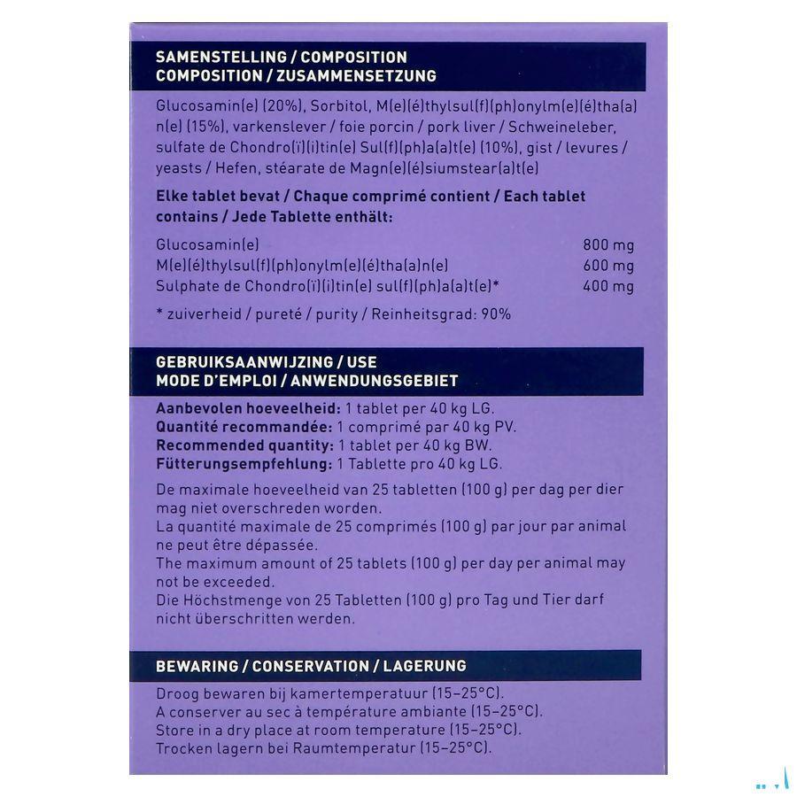 Vetri Joint 40 Comprimes 60  -  Ecuphar Vetri Joint 40 Comprimes 60  -  Ecuphar