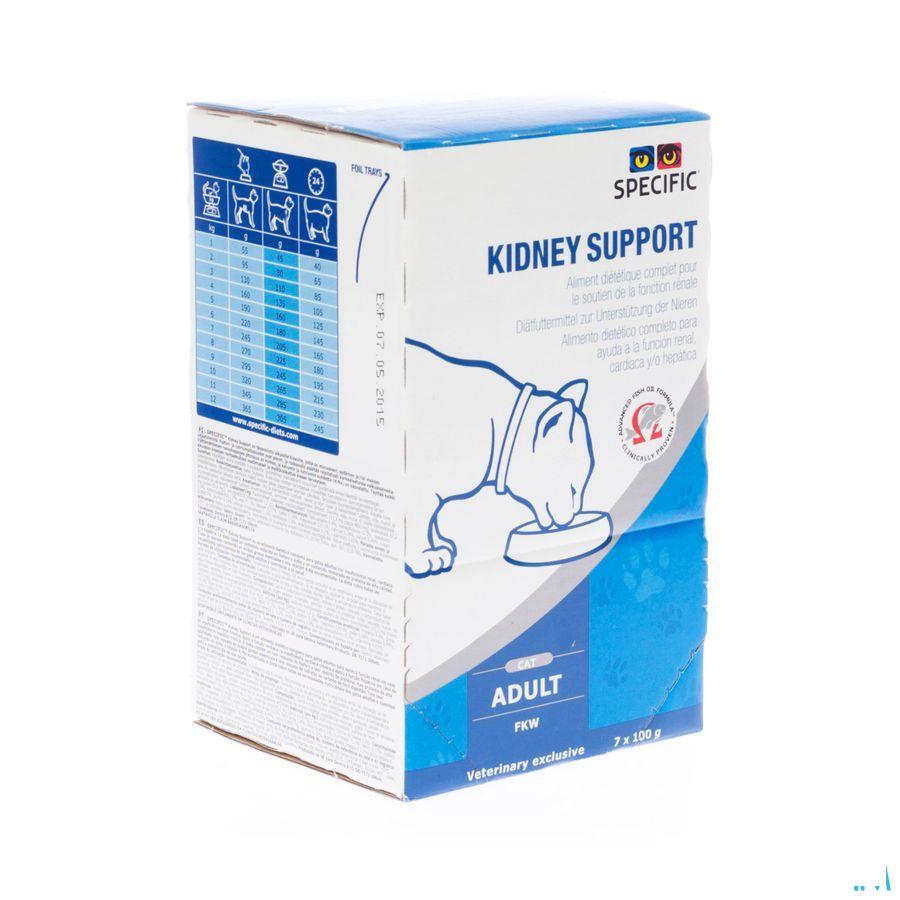 Specific Fkw Kidney Support 7x100 gr