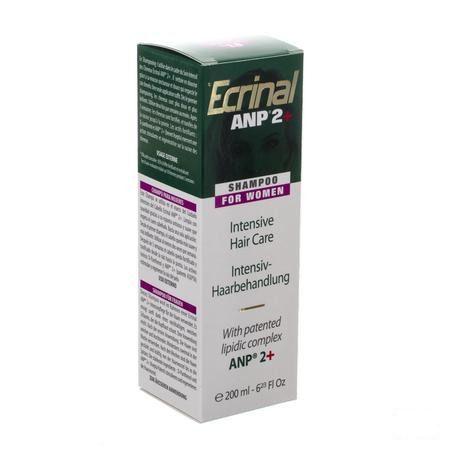 Ecrinal Sh Anp Vrouw 200 ml 20309 