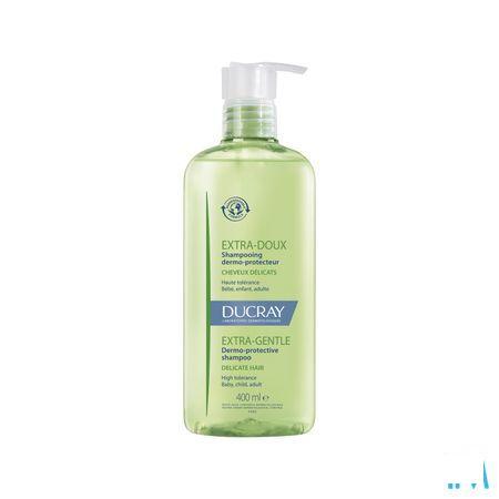 Ducray Extra Doux Shampooing Dermo-Protecteur 400 ml  -  Ducray Benelux