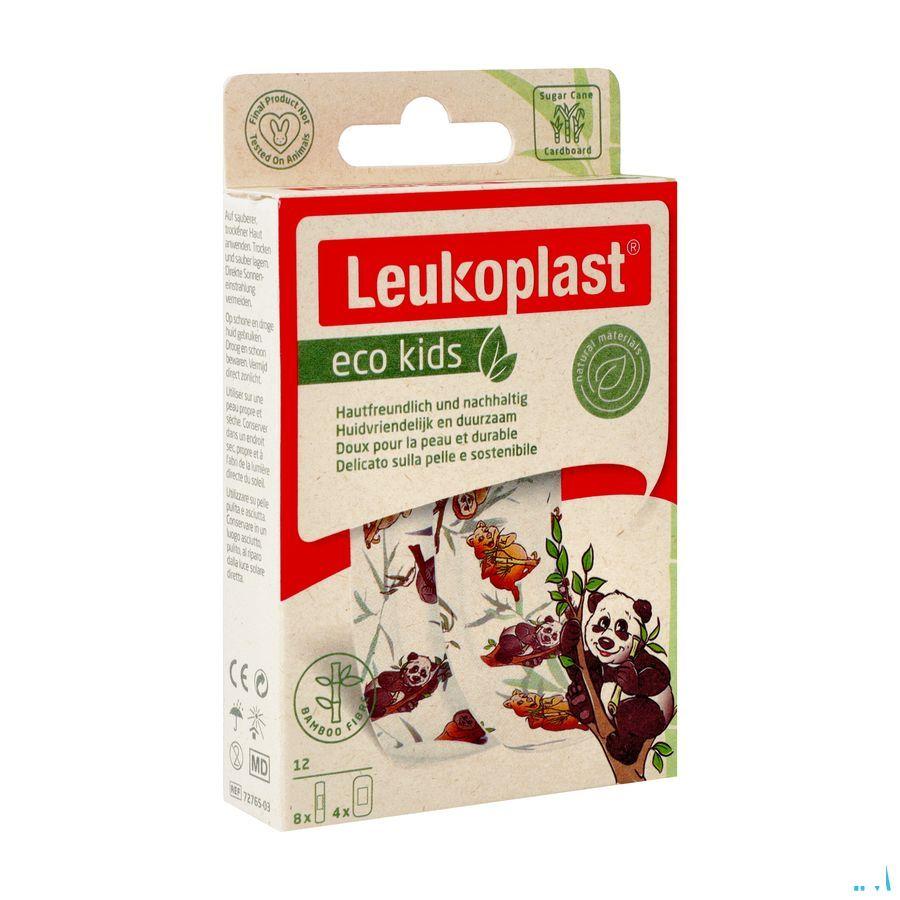 Leukoplast Eco Kids Assortiment 12