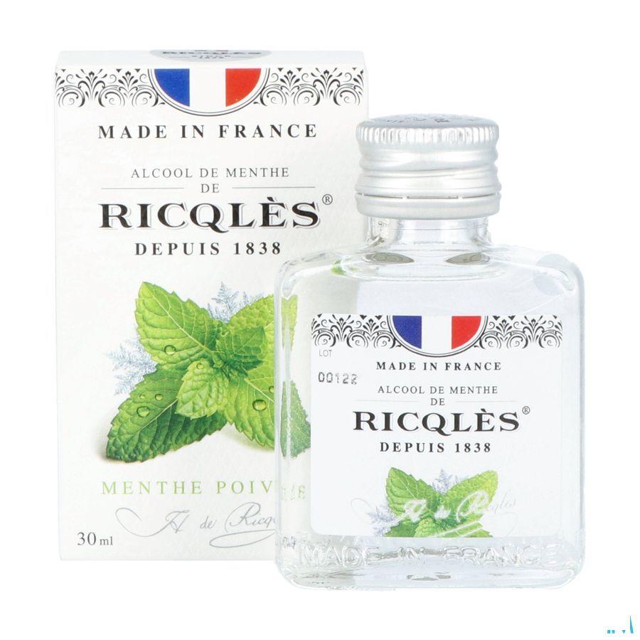Ricqles Muntalcohol Flacon 3cl  -  Urgo Healthcare