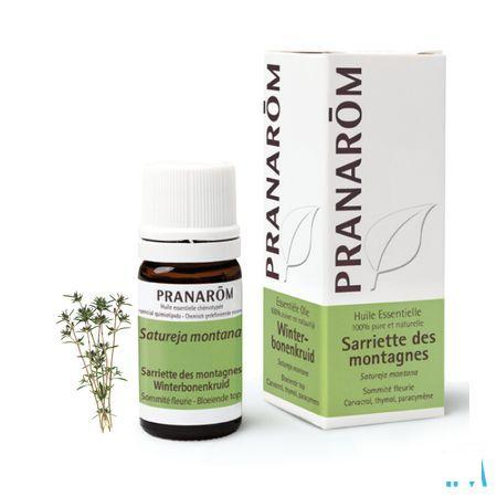 Bonekruid Berg Essentiele Olie 5 ml  -  Pranarom