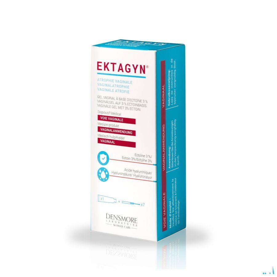 Ektagyn Tube 30 ml + 7 Canulen
