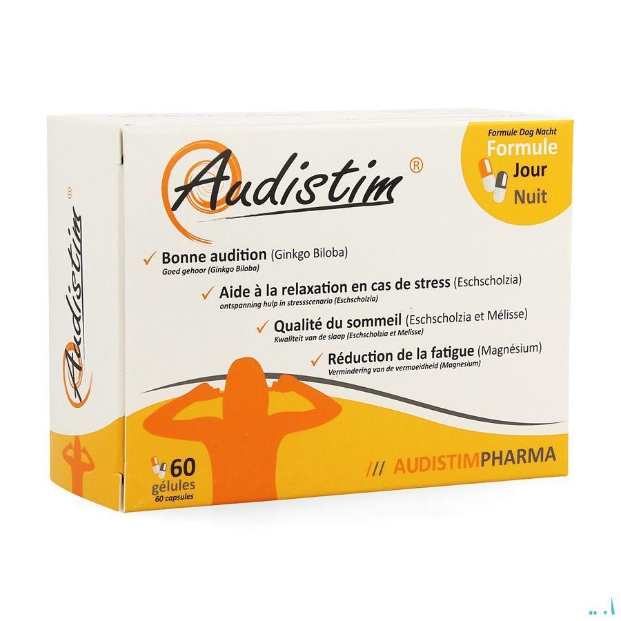 Audistim Capsule 60