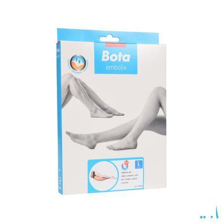 Bota Embolix Agt Gauche Blanc N4  -  Bota