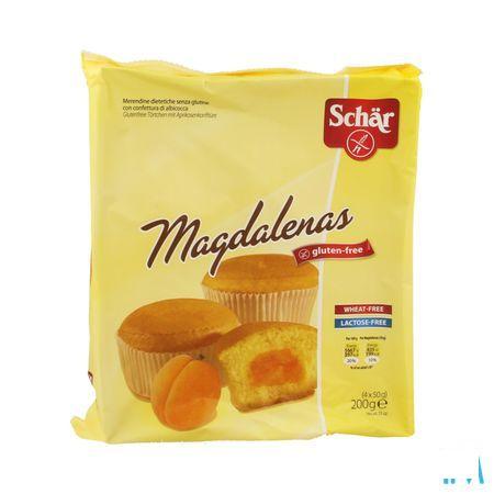 Schar Koekjes Magdalenas 175 gr 6461  -  Revogan