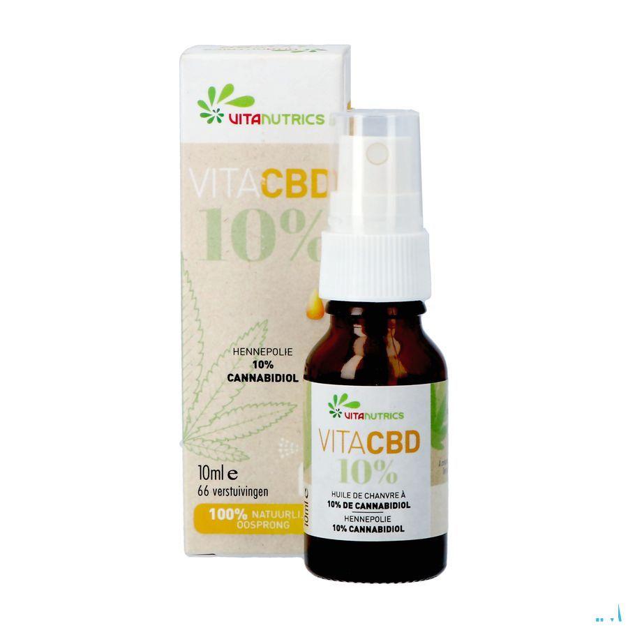 Vitacbd 10% Fl 10 ml