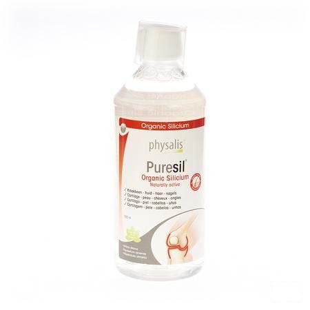 Physalis Puresil 500 ml  -  Keypharm