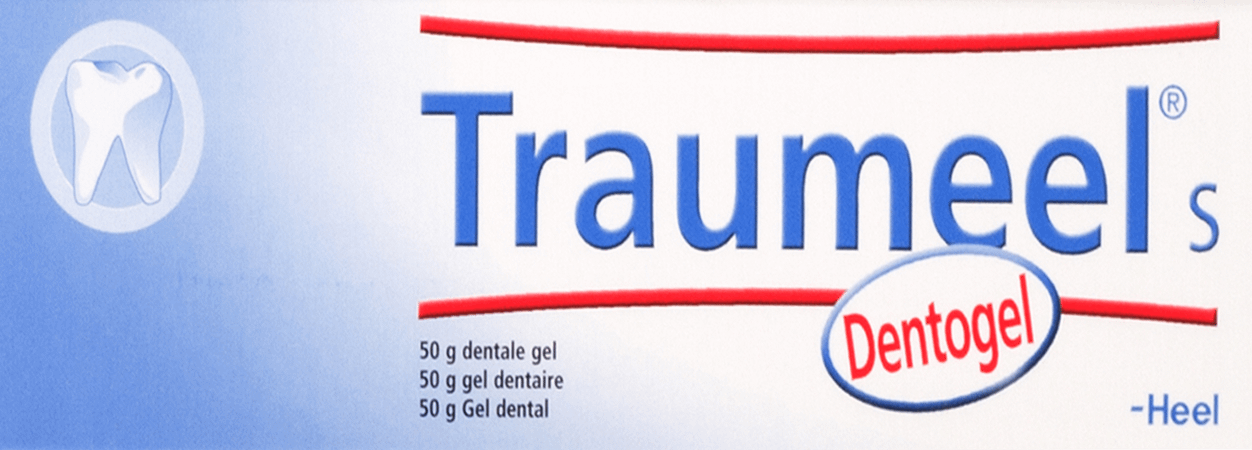 Traumeel S Dentogel 50 gr  -  Heel