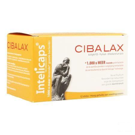 Cibalax Sachet 12