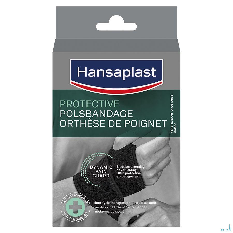Hansaplast Polsbandage Verstelbaar 1 Maat