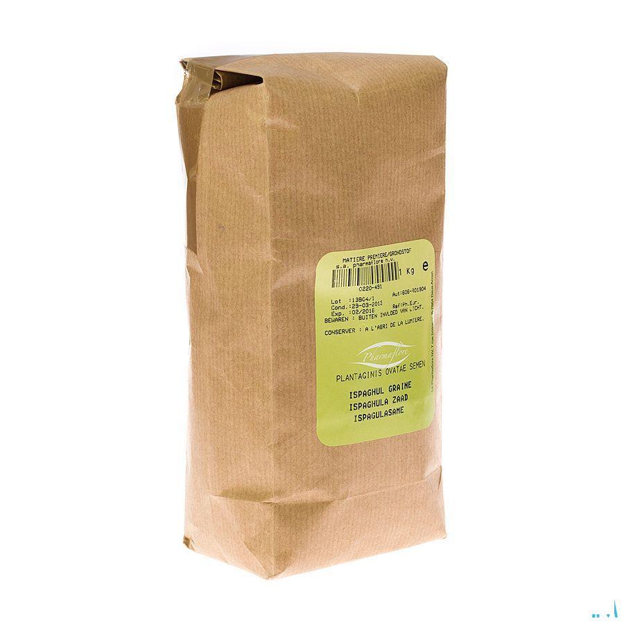 Ispagula Zaad 1kg  -  Fagron