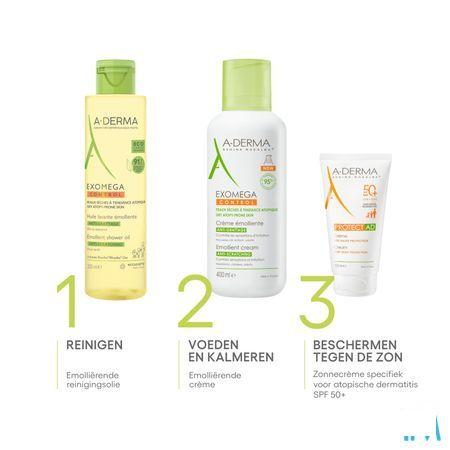 Aderma Protect Creme Atopie Ip50 + 150 ml  -  Aderma