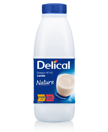 Delical Melkdrank Hphc Natuur 1l  -  Bs Nutrition