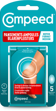 Compeed Pleister Blaren Medium 5