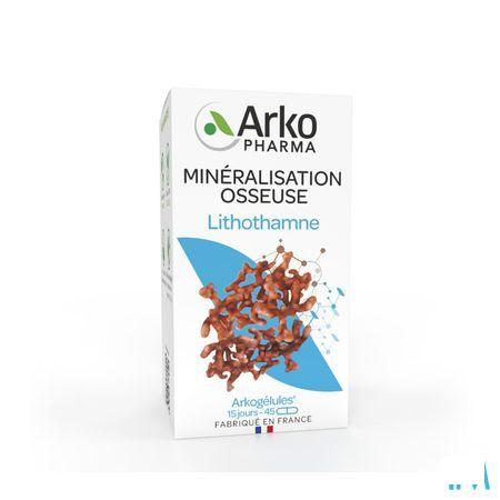 Arkogelules Basidol Vegetal 45  -  Arkopharma