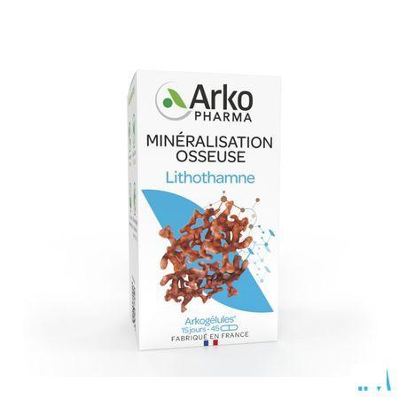 Arkocaps Basidol Plantaardig 45  -  Arkopharma