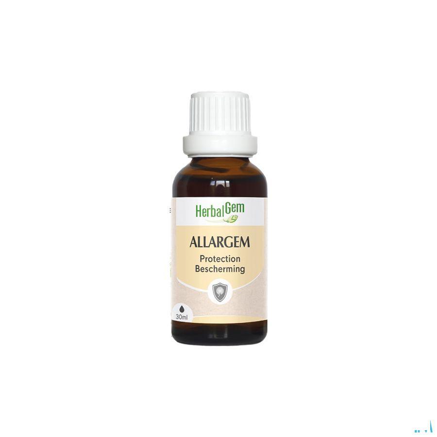 Herbalgem Allargem Bio 30 ml