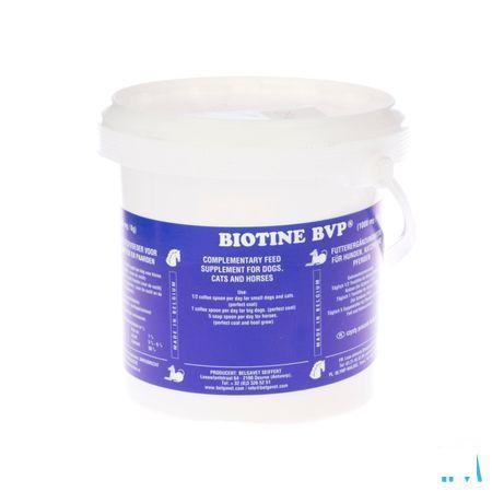 Biotine Bvp Paarden-honden Poeder 500 gr