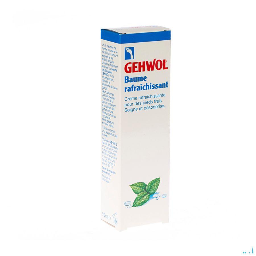 Gehwol Balsem Voetfris 75 ml  -  Mannavita