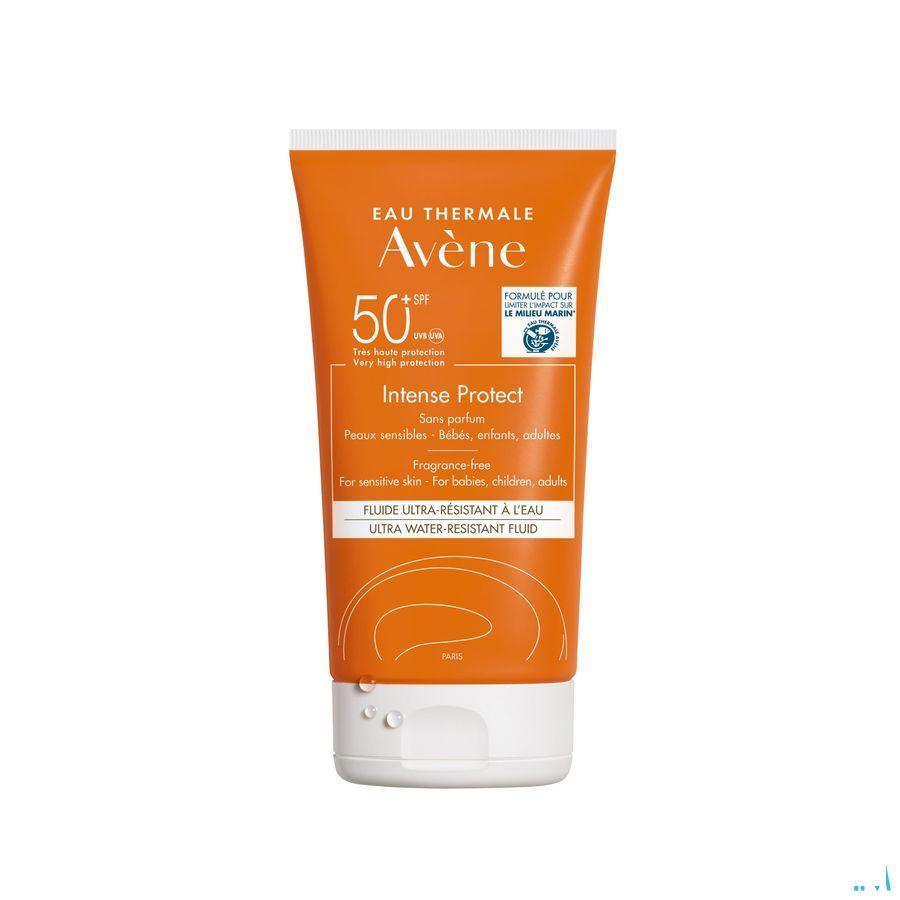 Avene Sol Ip50+ Intense Protect 50+ Fluide 150ml  -  Avene   -  Avene