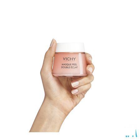 Vichy Purete Thermalee Peel Eclat Masque 75 ml  -  Vichy