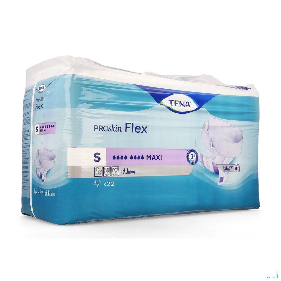 Tena Proskin Flex Maxi Small 22