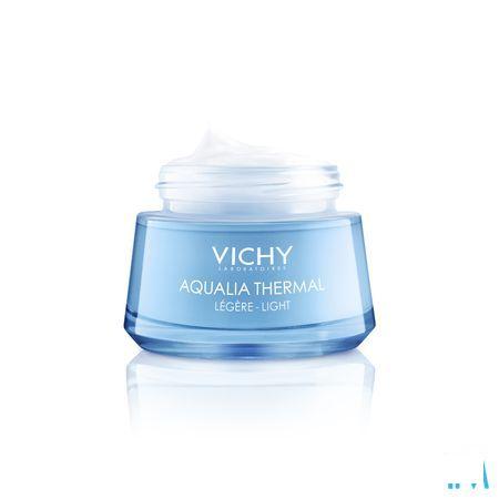 Vichy Aqualia Creme Light Reno 50 ml  -  Vichy