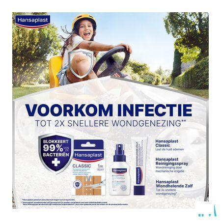 Hansaplast Classic 1Mx6Cm  -  Beiersdorf