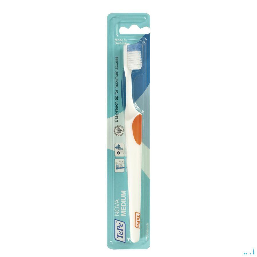 Tepe Nova Toothbrushes Medium 1 312630