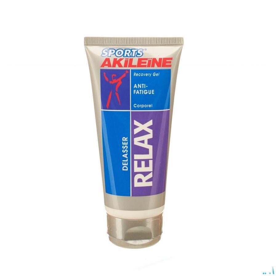 Akileine Sport Gel Relax Tube 75 ml 10393 