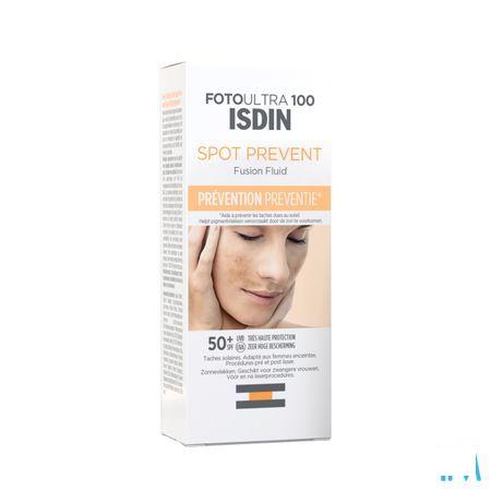 Isdin Fotoultra Spot Prevent Ip50 + 50 ml  -  Isdin