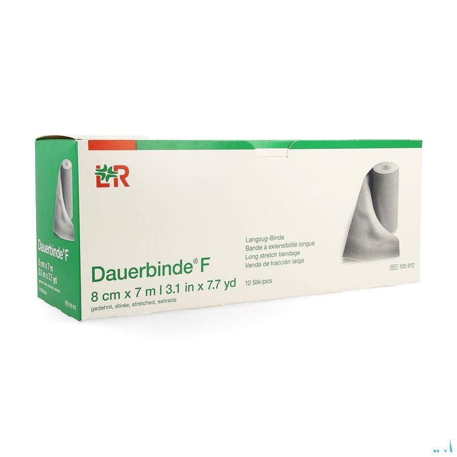 Dauerbinde K 8cm X 7m 1 105905  -  Lohmann & Rauscher