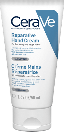 Cerave Creme Main Duo 2X50 ml