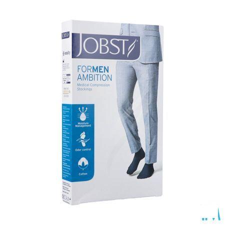 Jobst For Men Ambition Cl2 Ad Long Black Vi 1P