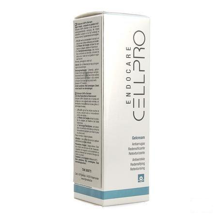 Endocare Cellpro Gelcream 30 ml  -  Hdp Medical Int.