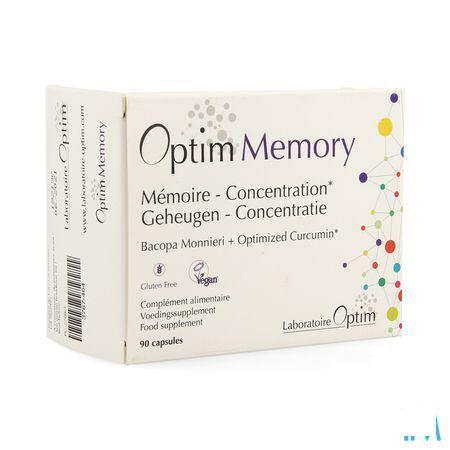 Optim Memory Capsule 90  -  Bionoto