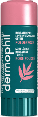 Dermophil Hydra Lippenverzorging Poederroze 4G  -  Melisana